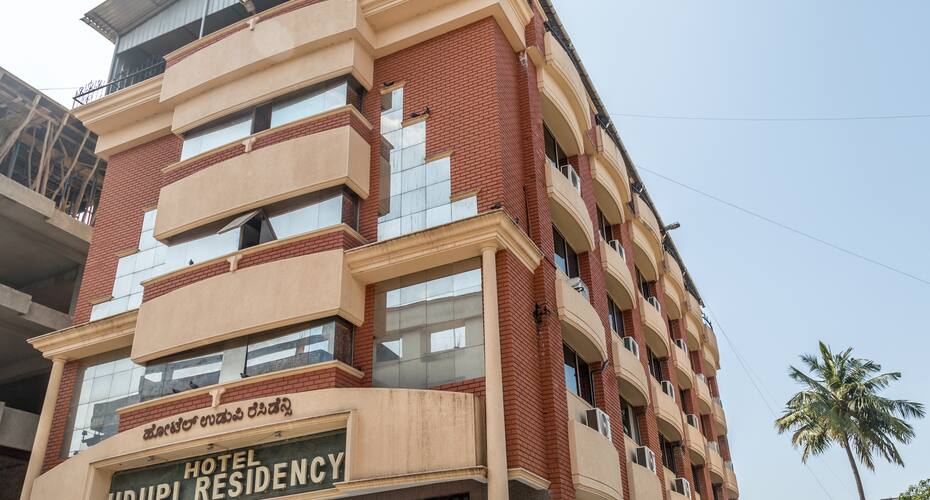 Hotel Udupi Residency, Udupi 1